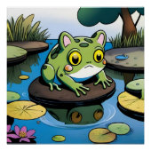 Kikkikker Perfect Poster (Voorkant)