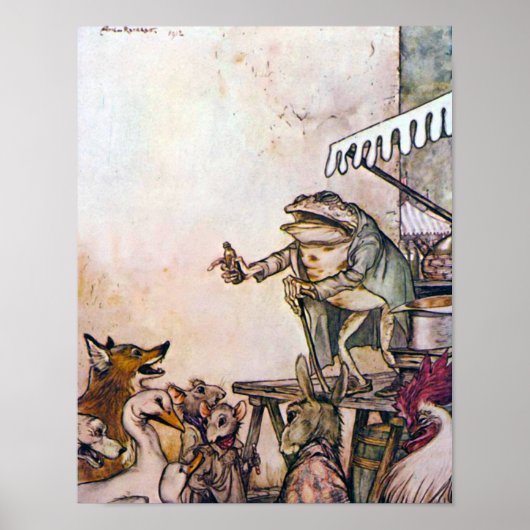 Kikkikker Poster (Voorkant)