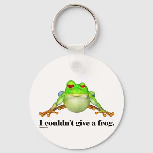 Kikkikker Sleutelhanger (Voorkant)