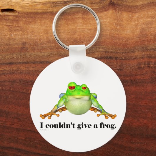 Kikkikker Sleutelhanger (Voorkant)