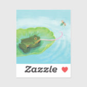 Kikkikker Sticker (Vel)