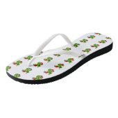 Kikkikker Teenslippers (Schuin)