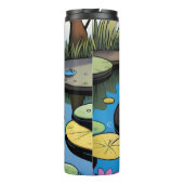 Kikkikker Thermosbeker (Achterkant)