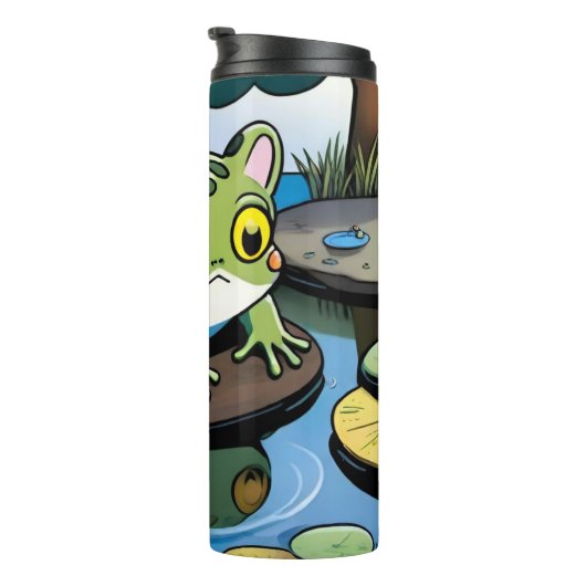 Kikkikker Thermosbeker (Geroteerd rechts)