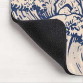 Kikkikker uit japans muismat (Hoek)