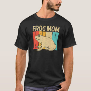Kikkikker voor moeders Toad Catcher Pet Animal T-shirt