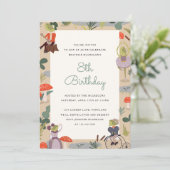 Kikkikkerland Kaart (Staand voorkant)