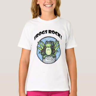 Kikkikkerrog T-shirt