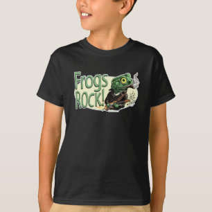 Kikkikkerrots. T-shirt
