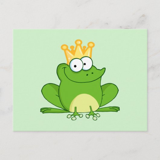 Kikkikkers Briefkaart (Voorkant)