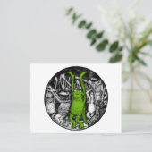 Kikkikkers Briefkaart (Staand voorkant)