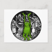 Kikkikkers Briefkaart (Voorkant)