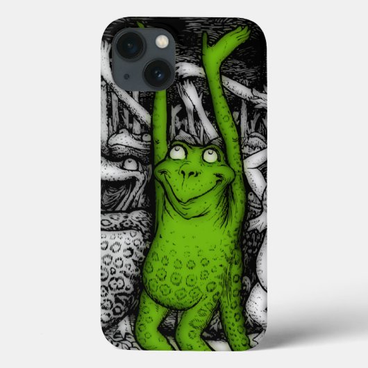 Kikkikkers Case-Mate iPhone Case (Achterkant)
