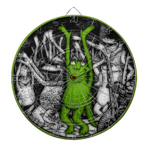 Kikkikkers Dartbord
