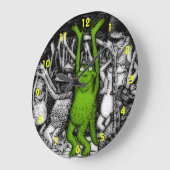 Kikkikkers Grote Klok (Hoek)