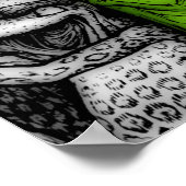 Kikkikkers Poster (Hoek)