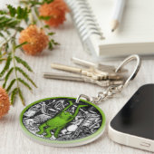 Kikkikkers Sleutelhanger (Voorkant Rechts)