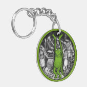 Kikkikkers Sleutelhanger (Voorkant Links)