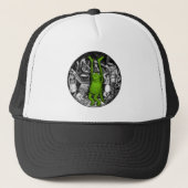 Kikkikkers Trucker Pet (Voorkant)