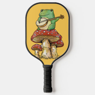 Kikkikkervisje Banjo Pickleball Paddle