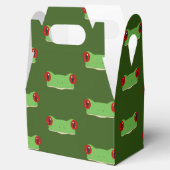 Kikkikkerzijde Bedankdoosjes (Geopend)