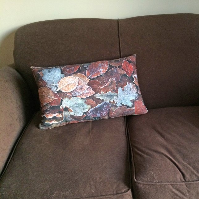 Kikkussen en kussen van fritte bladeren (Creator heeft geüpload)