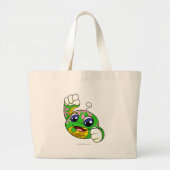 Kiko Disco Grote Tote Bag (Voorkant)