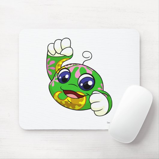 Kiko Disco Muismat (Met muis)