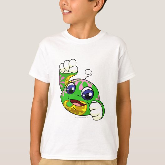 Kiko Disco T-shirt (Voorkant)