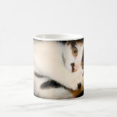 Kiko droomt van echt zijn. koffiemok (Center)