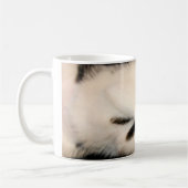 Kiko droomt van echt zijn. koffiemok (Links)