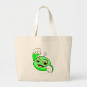 Kiko Ggloing Grote Tote Bag (Voorkant)