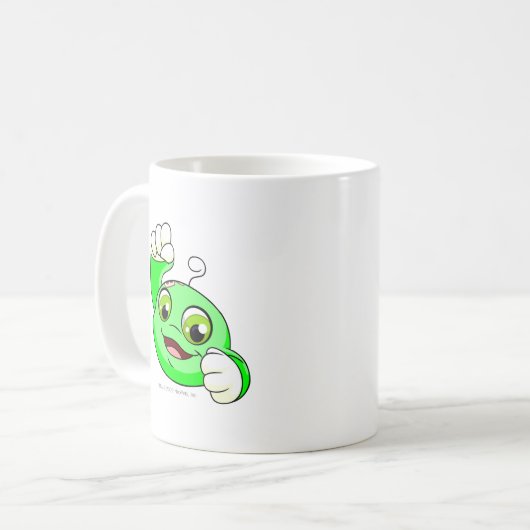 Kiko Ggloing Koffiemok (Voorkant links)