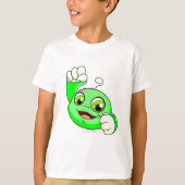 Kiko Ggloing T-shirt (Voorkant)