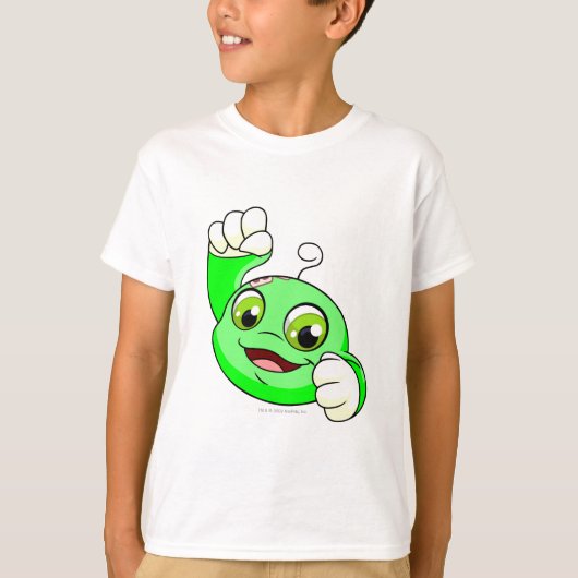 Kiko Ggloing T-shirt (Voorkant)