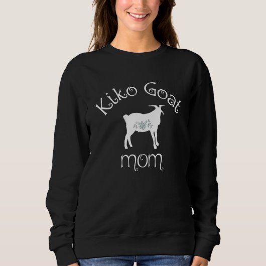 Kiko Goat Ma T-shirt (Voorkant)