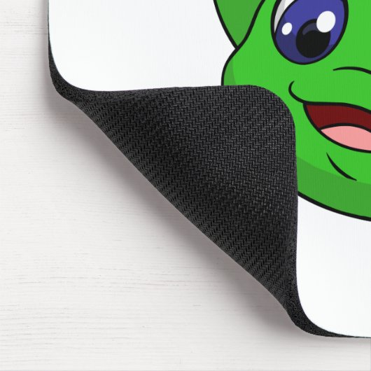 Kiko Green Muismat (Hoek)