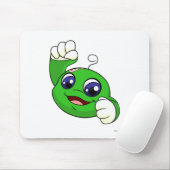 Kiko Green Muismat (Met muis)