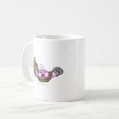 Kiko Kiko Lake Player Koffiemok (Voorkant links)