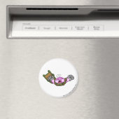 Kiko Kiko Lake Player Magneet (Insitu (Vaatwasser))