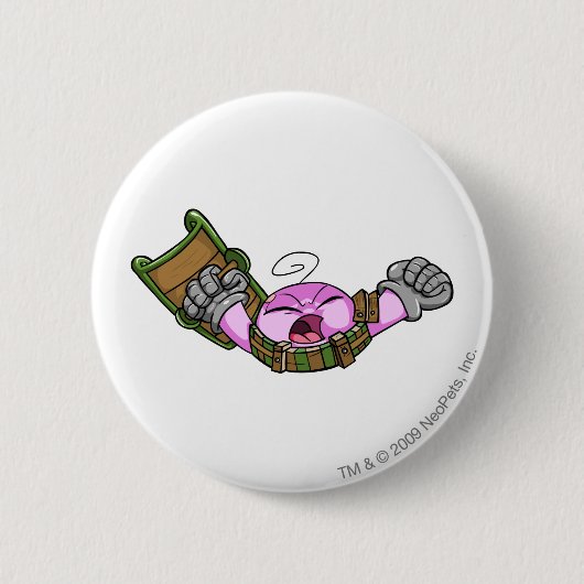 Kiko Kiko Lake Player Ronde Button 5,7 Cm (Voorkant)