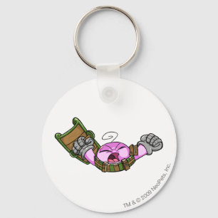 Kiko Kiko Lake Player Sleutelhanger