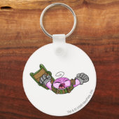 Kiko Kiko Lake Player Sleutelhanger (Voorkant)