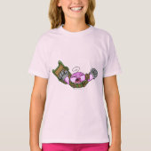 Kiko Kiko Lake Player T-shirt (Voorkant)