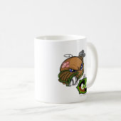 Kiko Lake Team Kapitein 1 Koffiemok (Voorkant rechts)