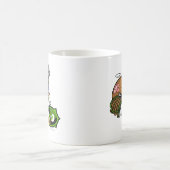 Kiko Lake Team Kapitein 1 Koffiemok (Center)