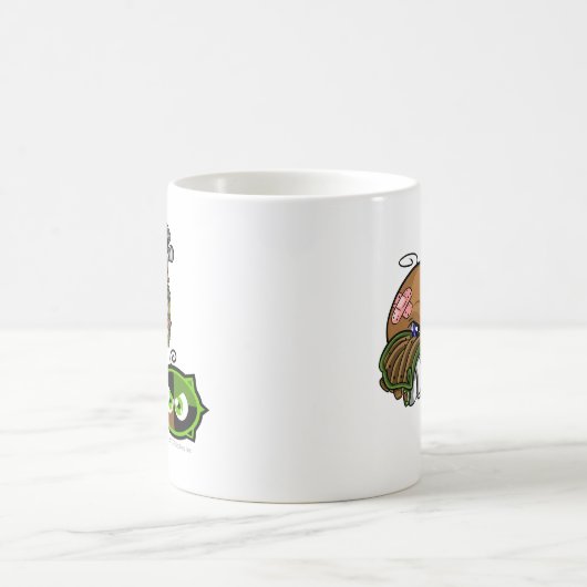 Kiko Lake Team Kapitein 1 Koffiemok (Center)