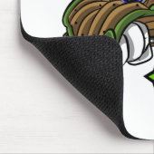 Kiko Lake Team Kapitein 1 Muismat (Hoek)