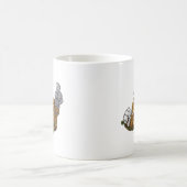 Kiko Lake Team Kapitein 2 Koffiemok (Center)