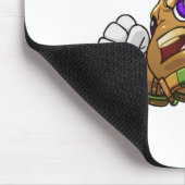 Kiko Lake Team Kapitein 2 Muismat (Hoek)